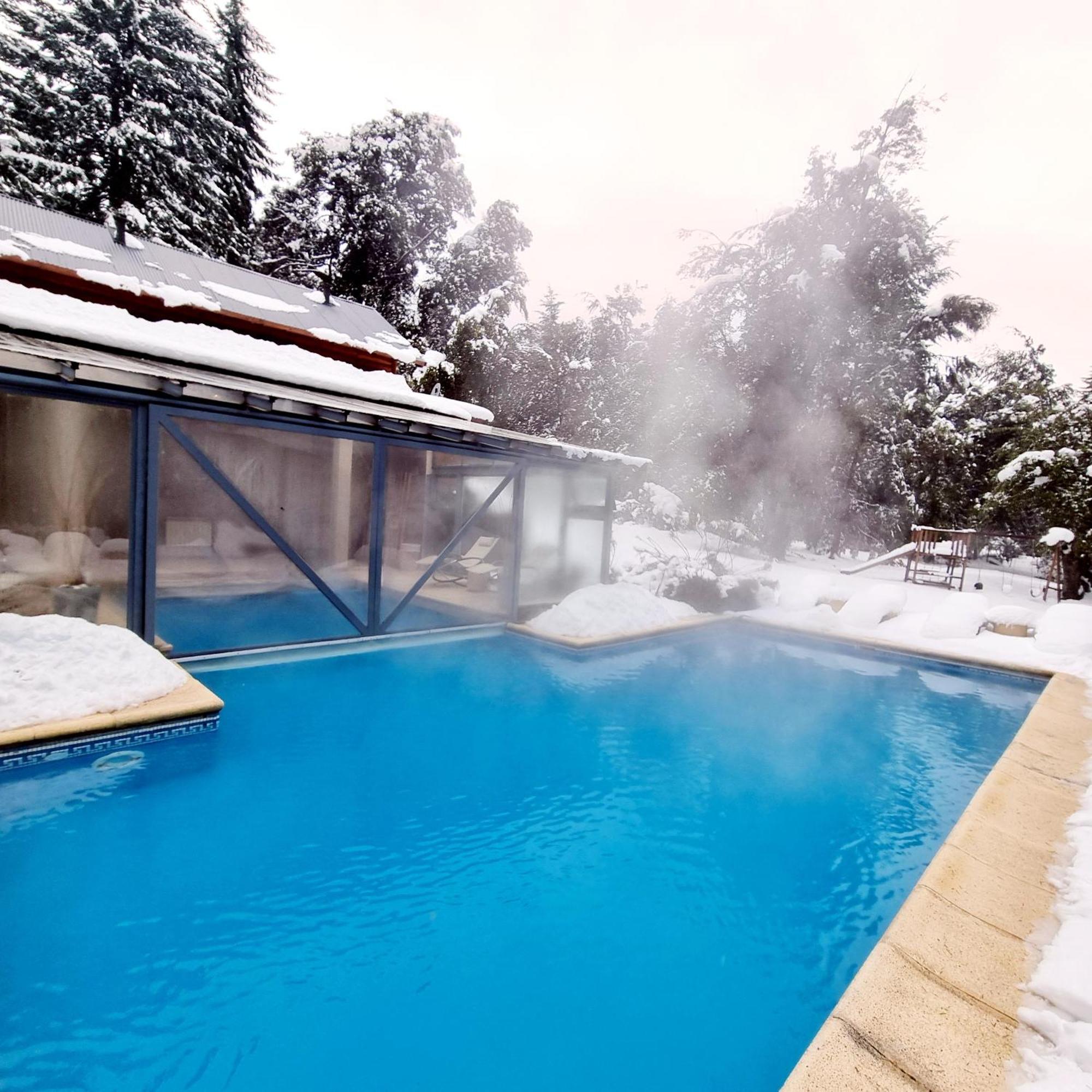 Altos Los Pioneros & Spa Villa La Angostura Exterior photo